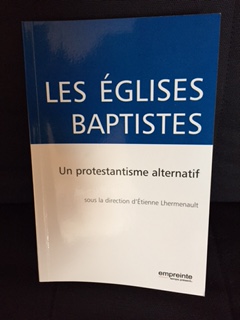 Les églises baptistes